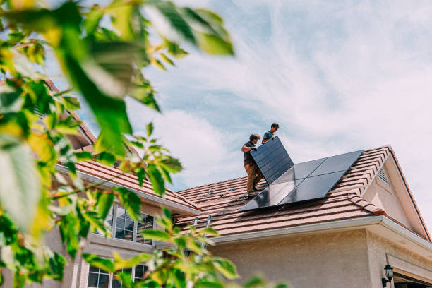 Best Metal Roofing Contractor  in Ozona, TX